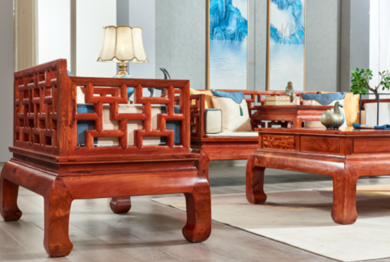 帶您認(rèn)識(shí)“六面好”緬花家具